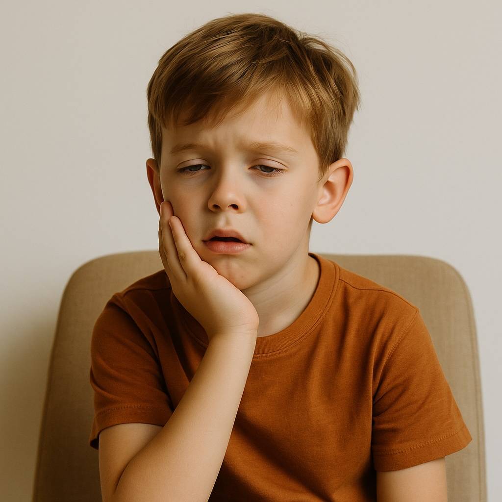 Myofunkční poruchy u dětí: Jak je poznat a kdy vyhledat pomoc